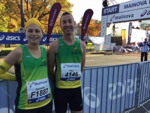 Go team Green&Gold!